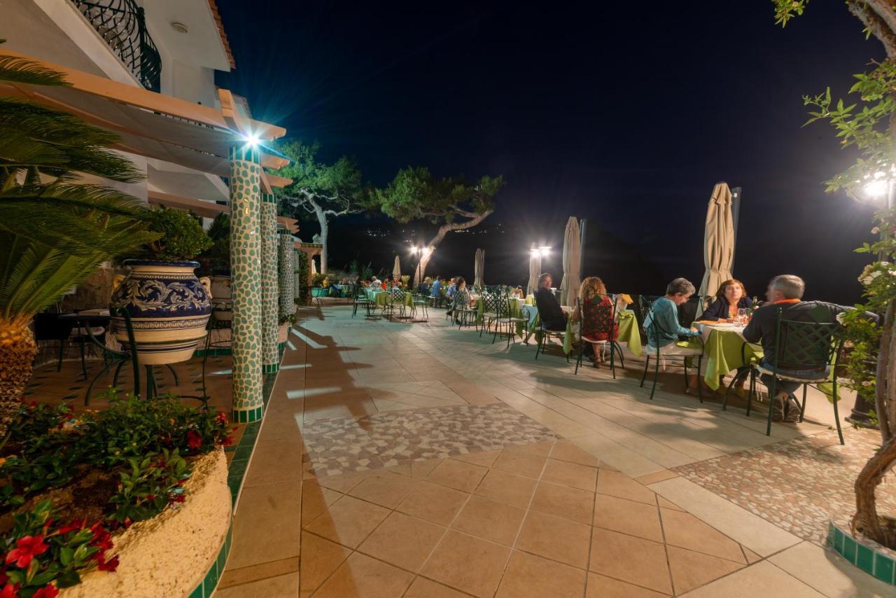 Hotel Villa Bianca Forio  Luaran gambar
