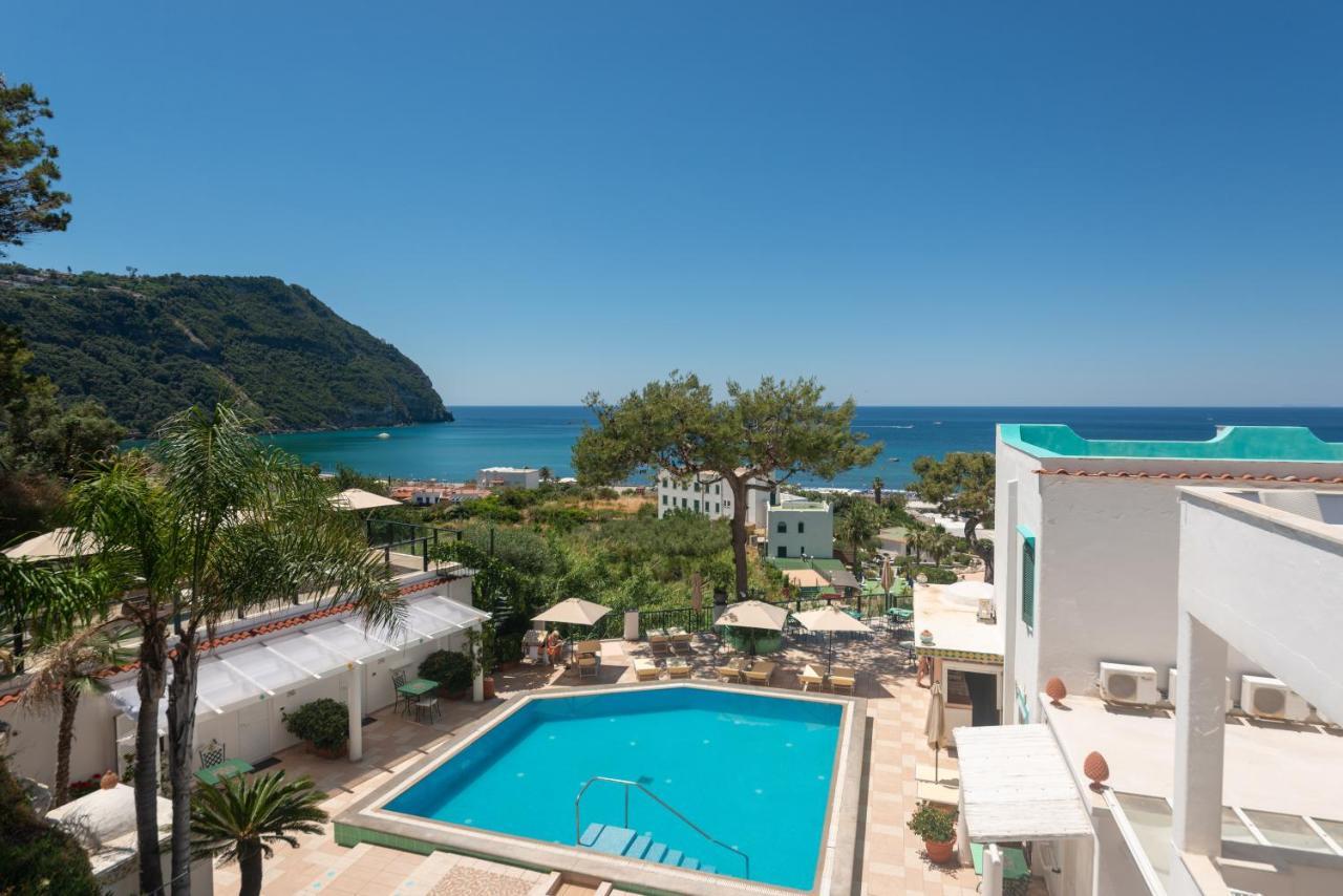 Hotel Villa Bianca Forio  Luaran gambar