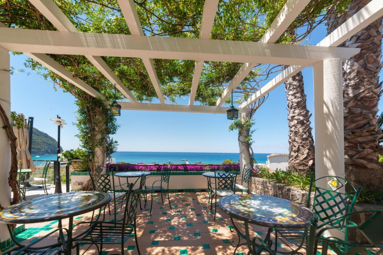 Hotel Villa Bianca Forio  Luaran gambar