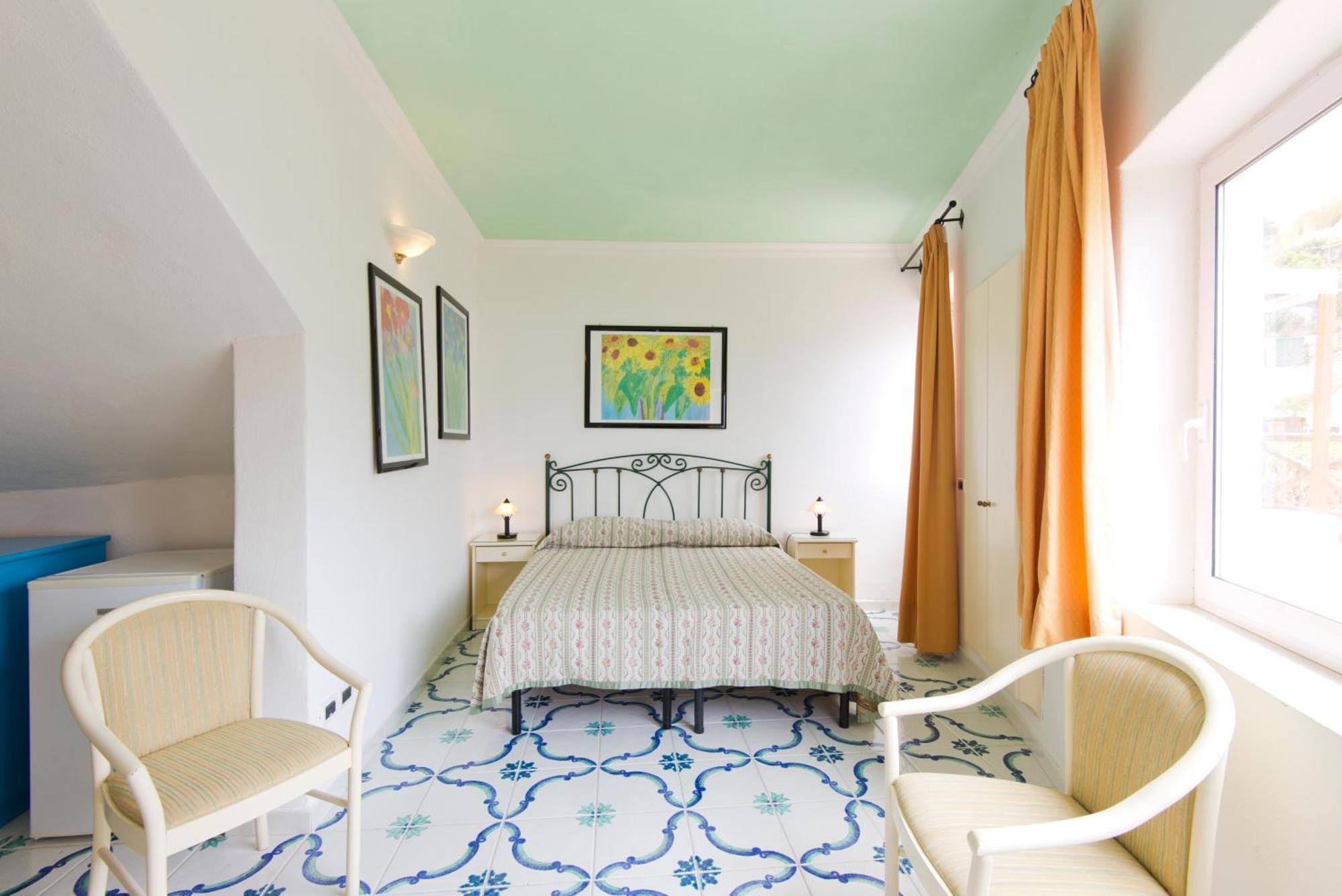 Hotel Villa Bianca Forio  Luaran gambar