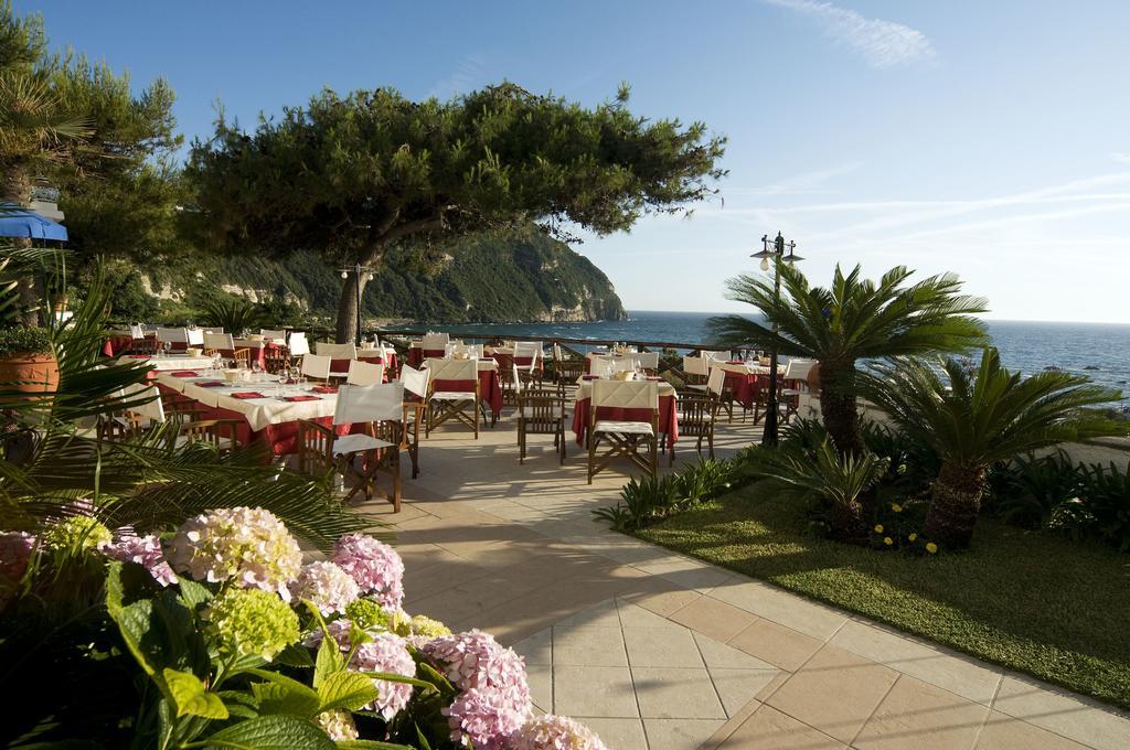 Hotel Villa Bianca Forio  Luaran gambar