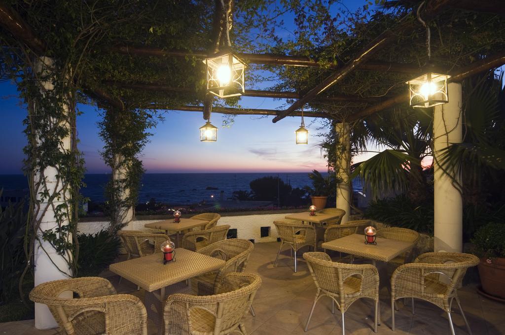 Hotel Villa Bianca Forio  Luaran gambar