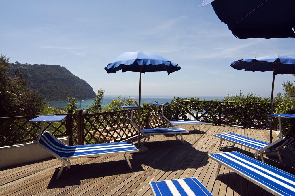 Hotel Villa Bianca Forio  Luaran gambar