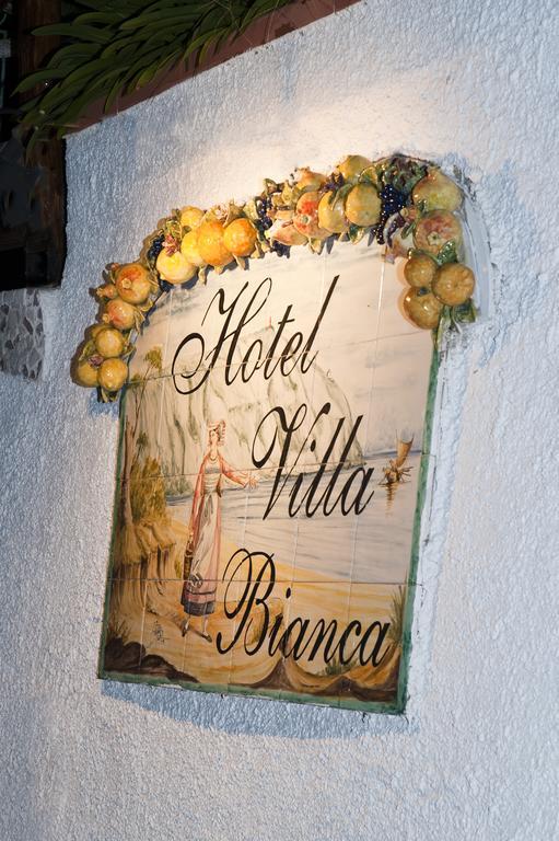 Hotel Villa Bianca Forio  Luaran gambar