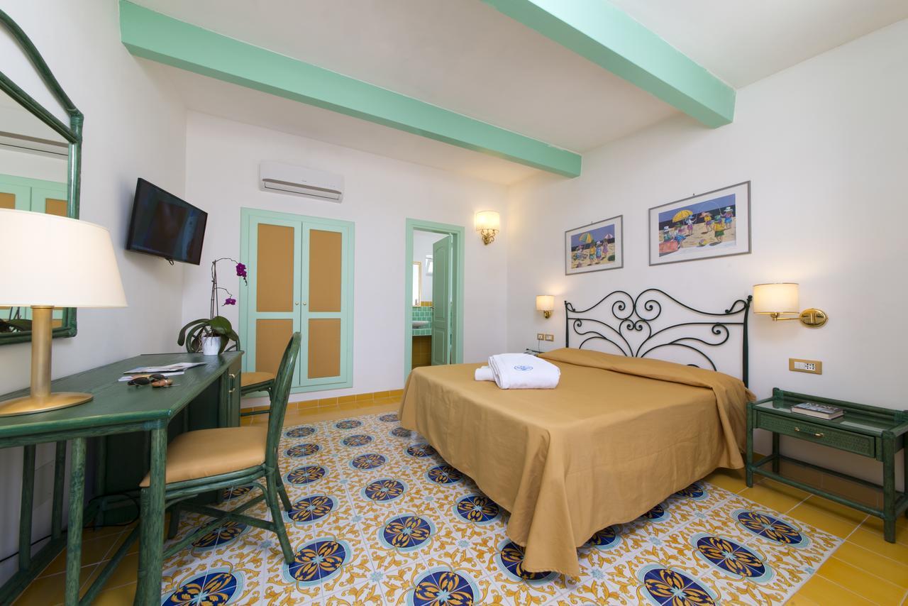Hotel Villa Bianca Forio  Luaran gambar