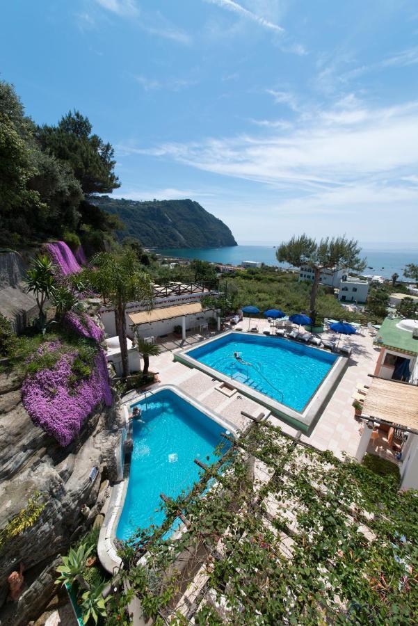 Hotel Villa Bianca Forio  Luaran gambar